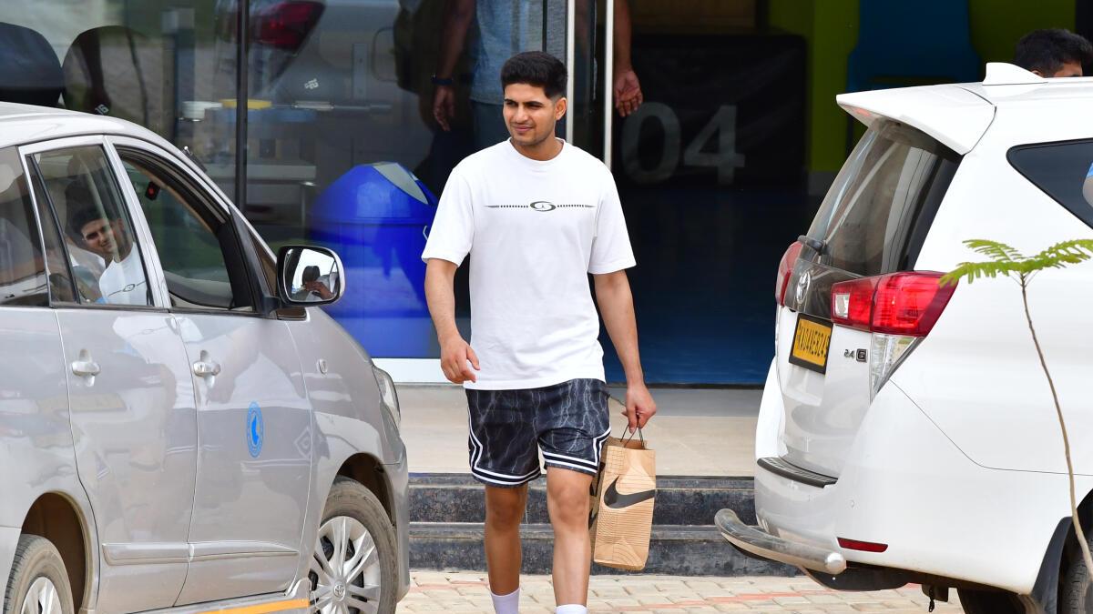 Gill, Bumrah to undergo fitness test ahead of Asia Cup 2025; Rohit, Siraj also arrive at BCCI CoE